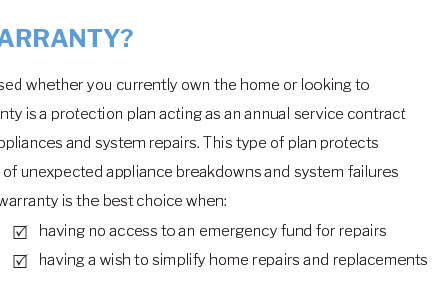 rate home warranty companies